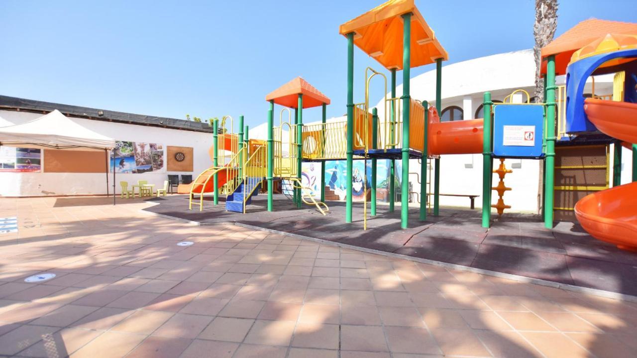 Book Jet - Oasis Pool View Apartment Corralejo Exterior photo