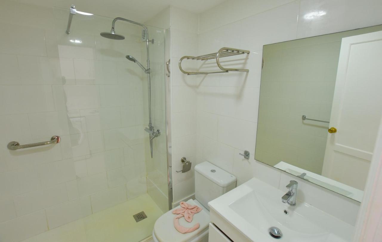 Book Jet - Oasis Pool View Apartment Corralejo Exterior photo