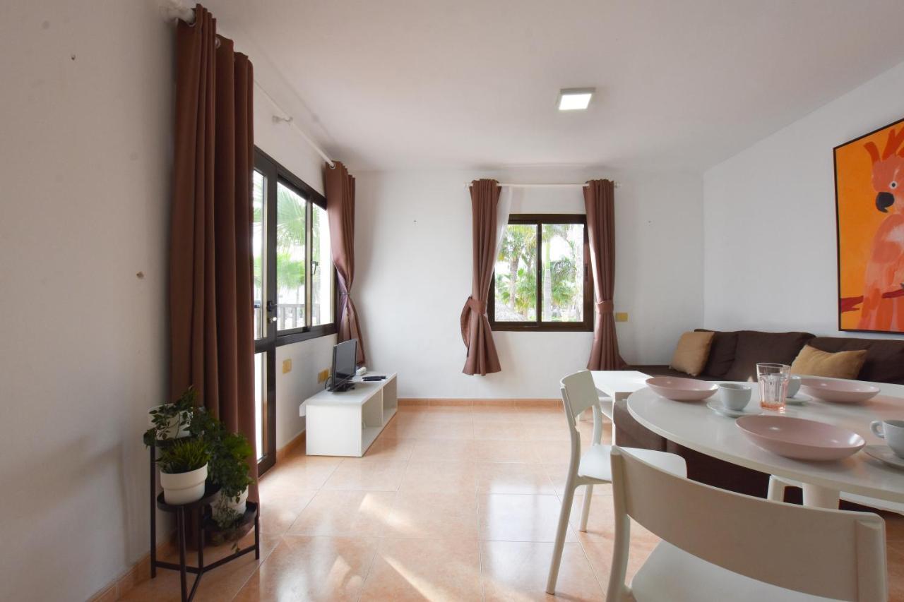 Book Jet - Oasis Pool View Apartment Corralejo Exterior photo
